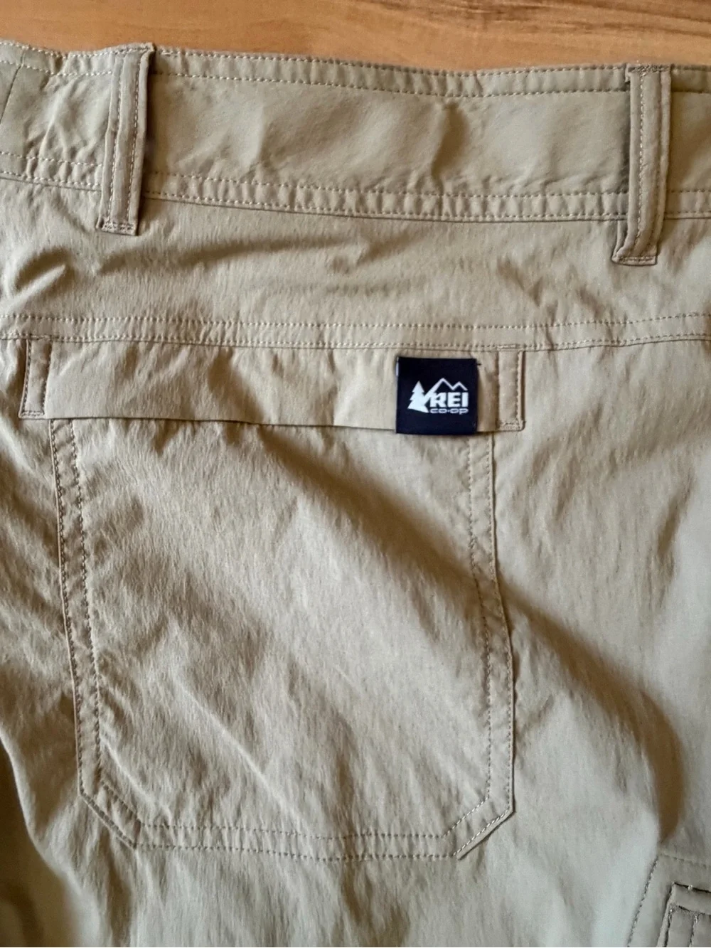 REI durable cargo